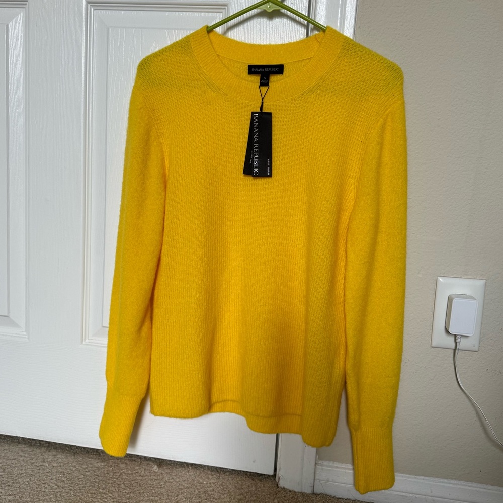 Wool Banana Republic Sweater